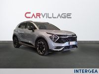Begagnad Kia Sportage GT-Line 136 HK (100 kW) 2023 Grå SUV