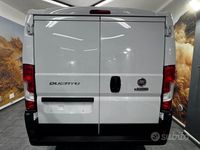 Usata Fiat Ducato 120 CV (88 kW) 2020 Bianco Furgone
