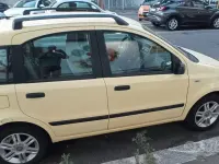Usata Fiat Panda Dynamic 60 CV (44 kW) 2008 Giallo Utilitaria