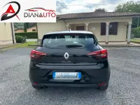 Usata Renault Clio V 101 CV (74 kW) 2021 Nero Berlina