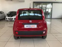 Nuova Fiat Panda 69 CV (50 kW) 2025 Rosso Utilitaria