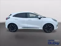 Usata Ford Puma ST-Line X 125 CV (91 kW) 2023 Frozen white SUV