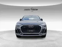 Usata Audi Q5 S-Line 204 CV (150 kW) 2024 Grigio SUV