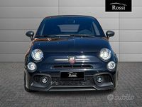 Usata Abarth 695C Competizione 179 CV (131 kW) 2024 Nero Cabrio