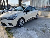 Usata Renault Clio IV 75 CV (55 kW) 2018 Beige Berlina