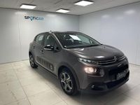 Usata Citroën C3 Shine 102 CV (75 kW) 2020 Grigio Utilitaria