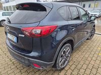 Usata Mazda CX-5 Exceed 175 CV (128 kW) 2017 Grigio SUV