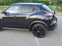 Usata Nissan Juke Acenta 110 CV (80 kW) 2014 Nero SUV