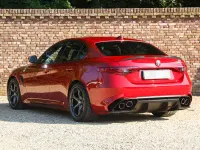Usata Alfa Romeo Giulia Quadrifoglio 510 CV (375 kW) 2017 Altri Berlina