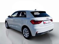 Usata Audi A1 Sportback Business 116 CV (85 kW) 2025 Bianco ghiacciaio metallizzato Utilitaria