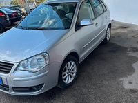 Usata VW Polo Comfortline 80 CV (58 kW) 2008 Grigio Utilitaria