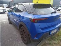 Usata Opel Mokka 101 CV (74 kW) 2024 Blu SUV