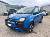 Usata Fiat Panda S 70 CV (51 kW) 2024 Blu Utilitaria