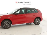 Usata Skoda Kamiq Selection 116 CV (85 kW) 2024 Rosso SUV