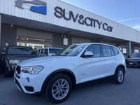 Usata BMW X3 190 CV (139 kW) 2015 Bianco SUV