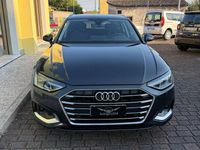 Usata Audi A4 Sport 163 CV (119 kW) 2022 Grigio Station wagon