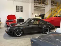 Usata Porsche 911SC 204 CV (150 kW) 1981 Nero Coupé