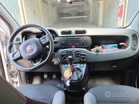 Usata Fiat Panda 69 CV (50 kW) 2018 Grigio Berlina