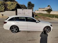 Usata Mercedes C250 Premium 204 CV (150 kW) 2015 Station wagon
