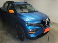 usata Dacia Spring Certificato batteria 98% WiFi android Invernali