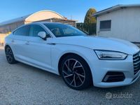 usata Audi A5 Sportback 40 2.0 tdi Business 190cv s-tronic