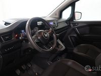 Usata Renault Kangoo 116 CV (85 kW) 2023 Bianco Monovolume