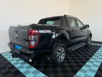 Usata Ford Ranger Wildtrack 200 CV (147 kW) 2017 Nero Pick-up