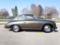 Usata Porsche 356 60 CV (44 kW) 1956 Grafite metallizzato 5603 Coupé