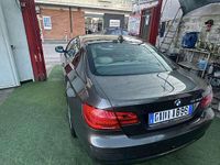 Usata BMW 320 177 CV (130 kW) 2011 Marrone Coupé