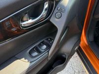 Gebraucht Nissan X-Trail Tekna 177 PS (130 kW) 2017 Orange SUV