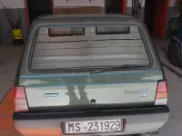 Usata Fiat Panda 4x4 50 CV (36 kW) 1989 Utilitaria