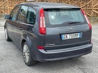 Usata Ford C-MAX Titanium 125 CV (91 kW) 2008 Grigio Monovolume