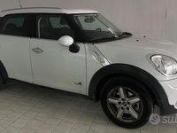 Usata Mini Countryman 2012 Bianco SUV