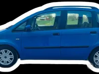 Usata Fiat Idea 75 CV (55 kW) 2005 Monovolume