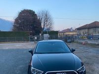 Usata Audi A3 Comfort 116 CV (85 kW) 2020 Nero Berlina