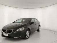 Usata Volvo V40 Business Edition 120 CV (88 kW) 2018 Nero Berlina