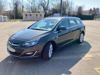 usata Opel Astra Sports Tourer 1.4 t Elective Gpl-tech 140cv