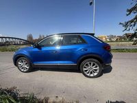 Usata VW T-Roc Advance 116 CV (85 kW) 2019 SUV