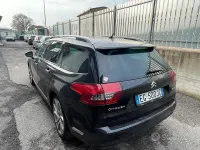 Usata Citroën C5 136 CV (100 kW) 2011 Nero Station wagon