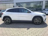 Usata Mercedes GLA200 Premium 150 CV (110 kW) 2021 Bianco SUV