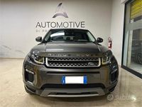 Usata Land Rover Range Rover evoque SE Dynamic 150 CV (110 kW) 2017 Grigio Station wagon