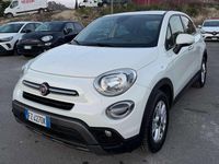 Usata Fiat 500 Cross 95 CV (69 kW) 2020 Bianco Station wagon