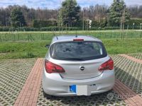 Usata Opel Corsa Enjoy 75 CV (55 kW) 2016 Grigio Berlina