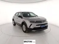 Usata Opel Mokka Elegance 101 CV (74 kW) 2022 Argento metallizzato SUV