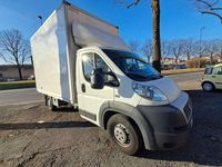 Usata Fiat Ducato 150 CV (110 kW) 2012 Furgone
