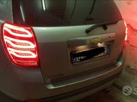 usata Chevrolet Captiva 7 posti 2.0