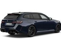 Nuova BMW M5 Comfort Edition 585 CV (430 kW) 2026 Blu / metallizzato Station wagon