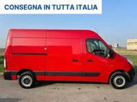 usata Renault Master T35 2.3 dCi 131 CV(PM-TM L2H2)FURGONE-NAVI-SENSORI