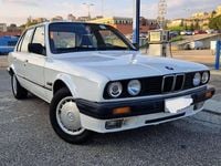 Usata BMW 316 101 CV (74 kW) 1989 Bianco Berlina