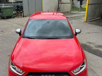 Usata Audi S1 Sportback 231 CV (169 kW) 2016 Rosso Utilitaria